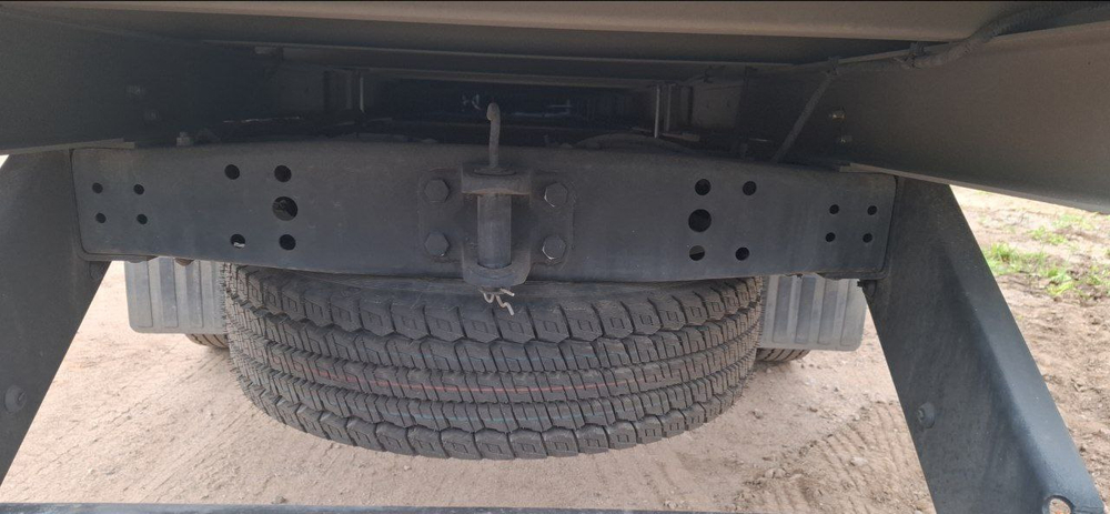 GAZ Valdai 8 Бортовой (Евроборт) C4ARF8 (Евроборт, Дизельный, 2,5 л, 150 л.с., МТ)