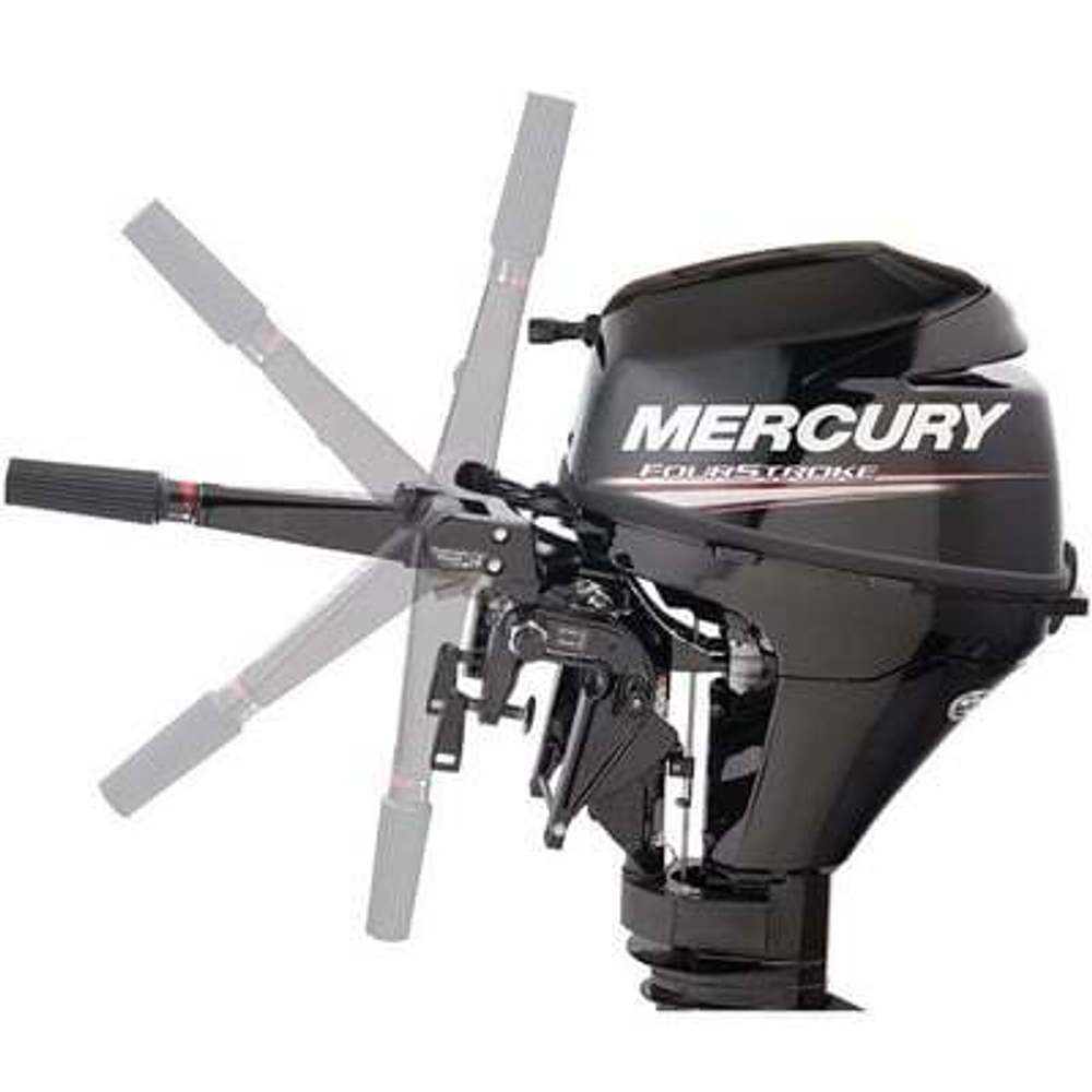 4х-тактный лодочный мотор MERCURY ME F 8 M