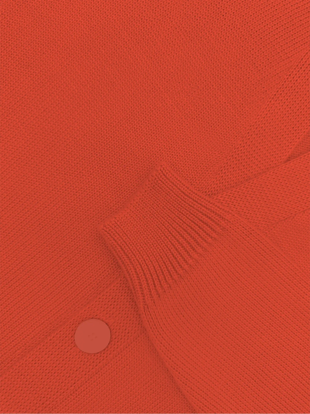 Кардиган с пуговицами из хлопка