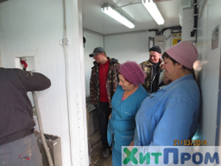 Линия убоя бройлера и несушки до 120 голов/час с вакуумным потрошением. Краснодарский край