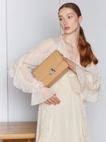 СУМКА «MUSTHAVE» БЕЖЕВЫЙ