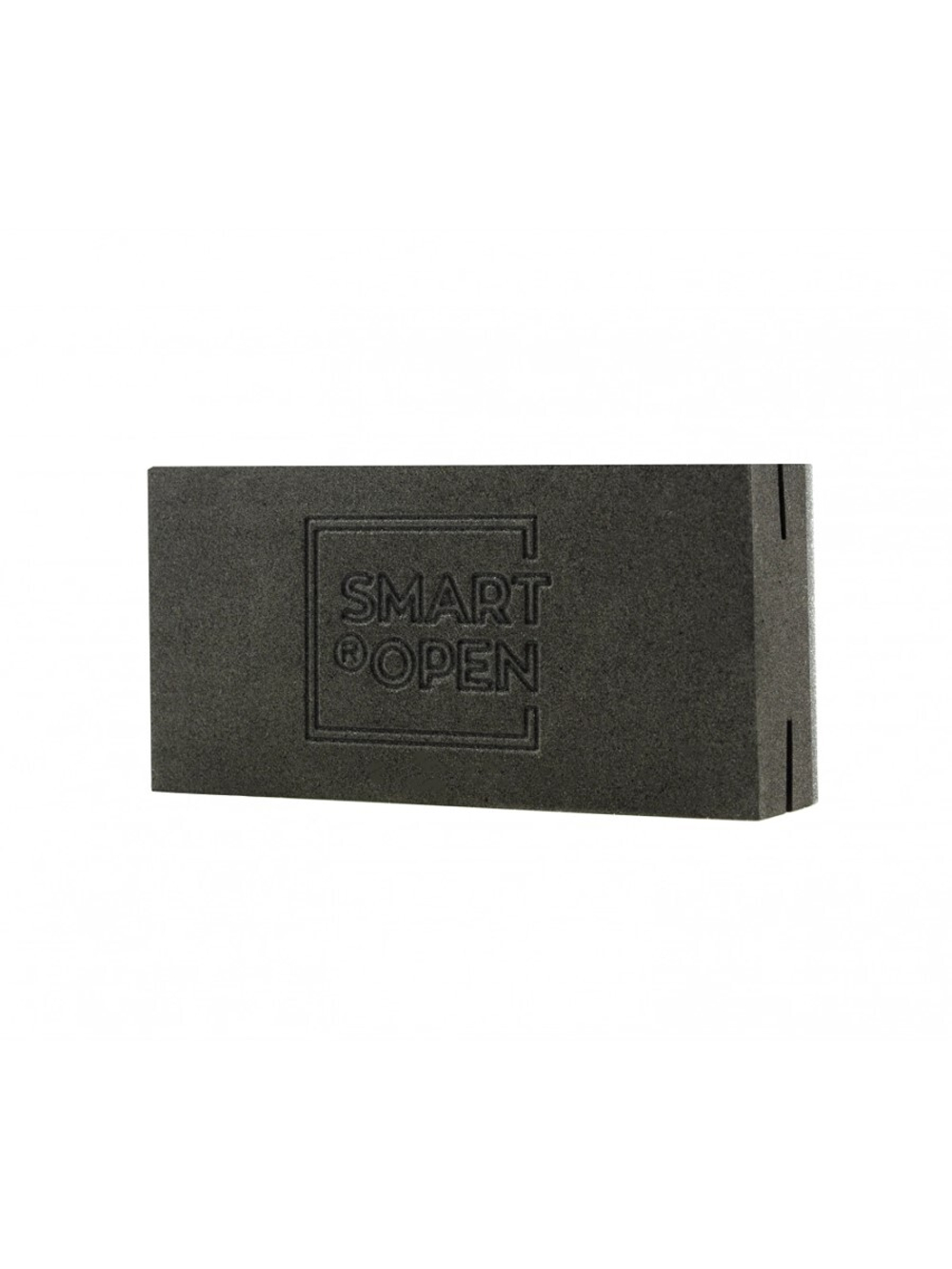 Smart Open Аппликатор с прорезью для керамики 10x5x(1.5+0.5)см