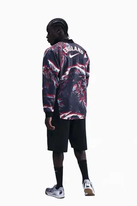 Футболка с длинными рукавами Nike England Goalkeeper Authentic - темно-синий