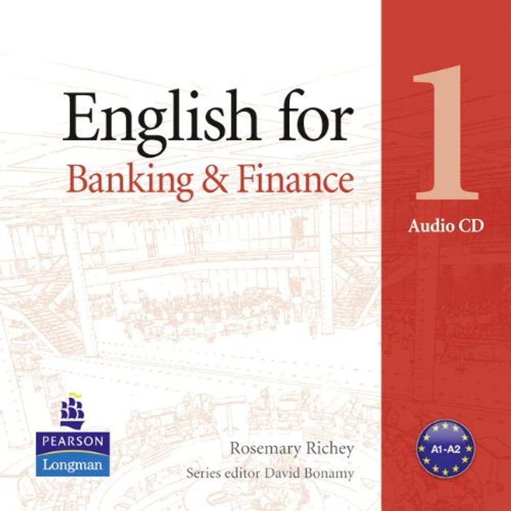 English for Banking &amp; Finance 1 Audio CD