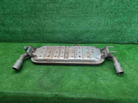 Глушитель Mazda CX-30 (2019-н.в.)