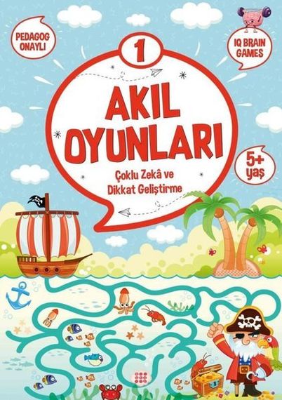 Akıl Oyunları 1