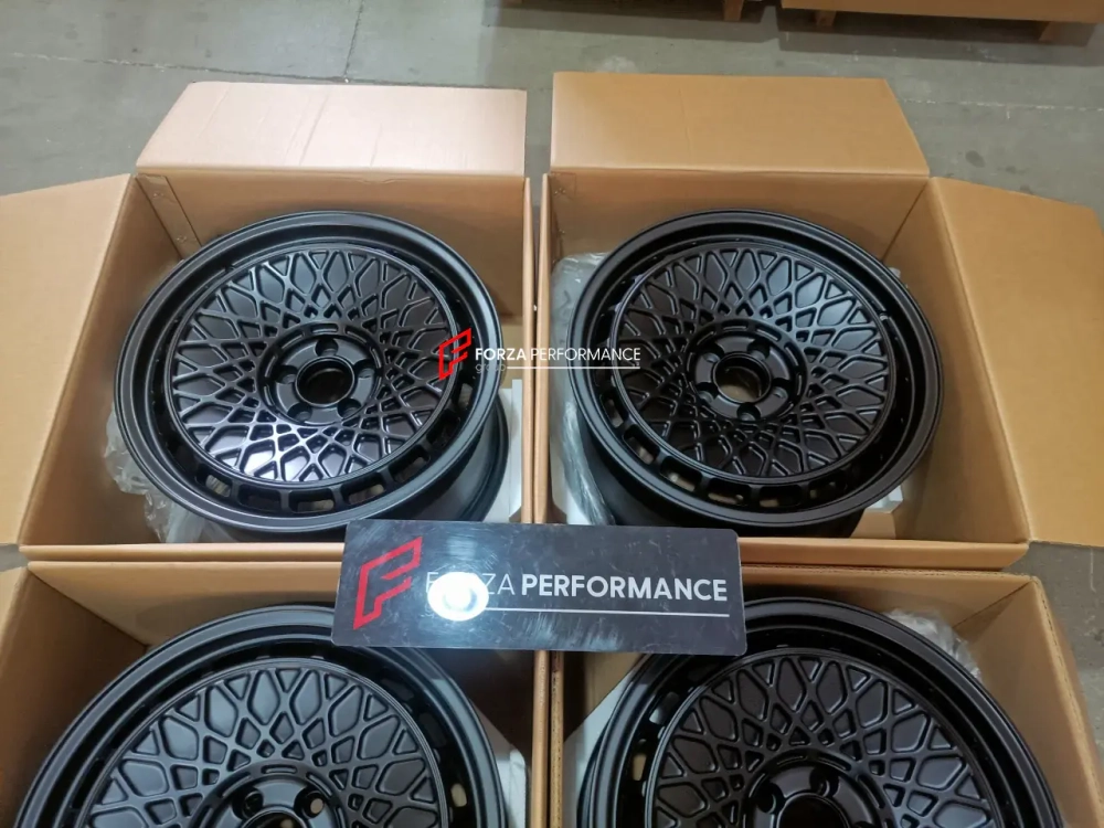 КОВАНЫЕ ДИСКИ ДЛЯ MERCEDES-BENZ S-CLASS W126 1989 МЕРСЕДЕС-БЕНЗ