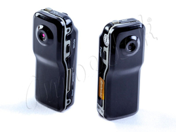 Ambertek MD80 мини видеокамера