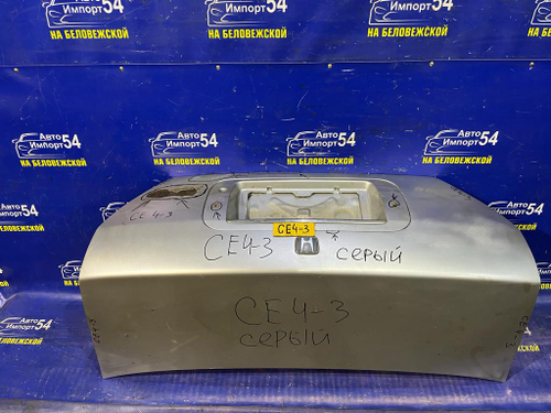 Крышка багажника Honda RAFAGA 1994