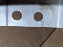 Крыло переднее правое Hyundai Creta 1 (GS) 16-21 Б/У Оригинал 66321M0100