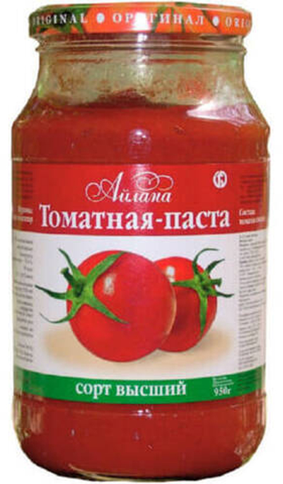 Томатная паста Айлана 900 г