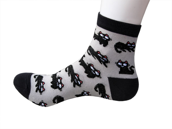 Носки "Мяузор"