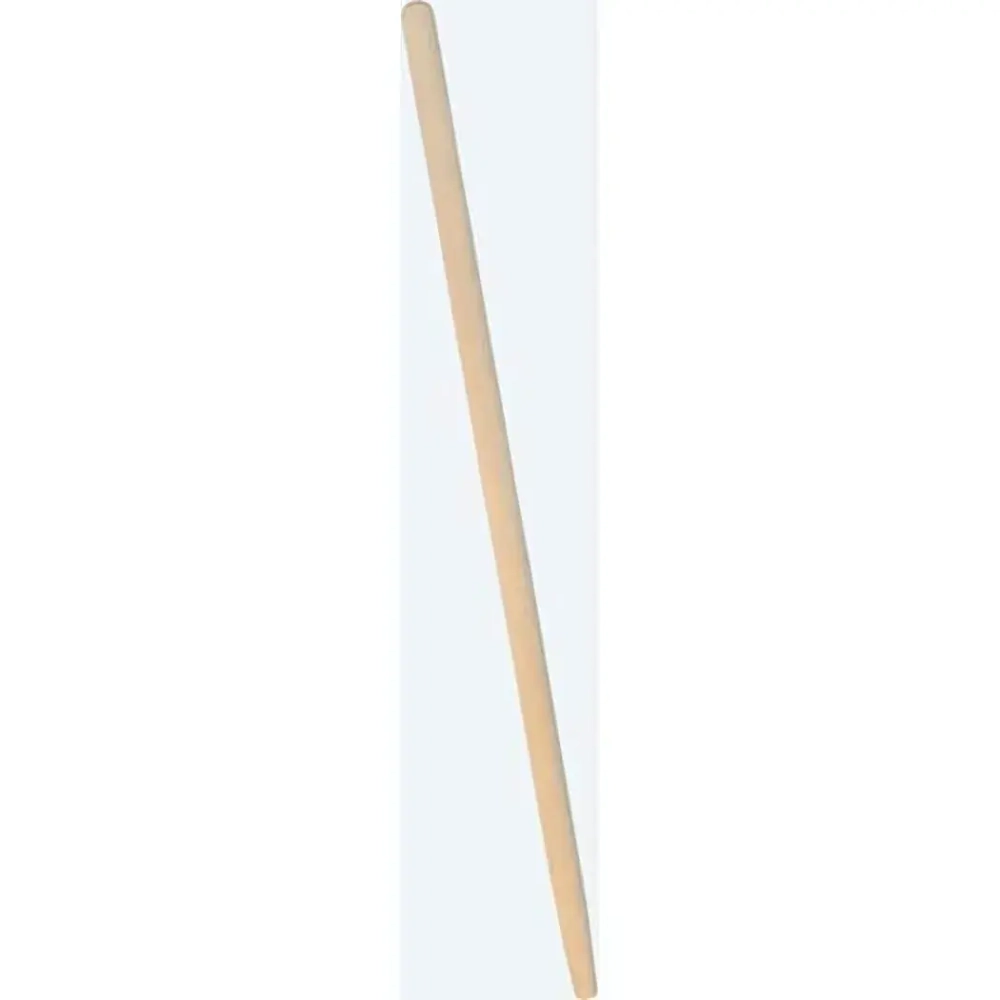 Черенок для лопат 40х1200мм. высший сорт