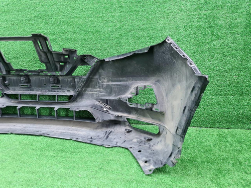 Бампер передний Nissan Qashqai 2 j11 (2017-2023)