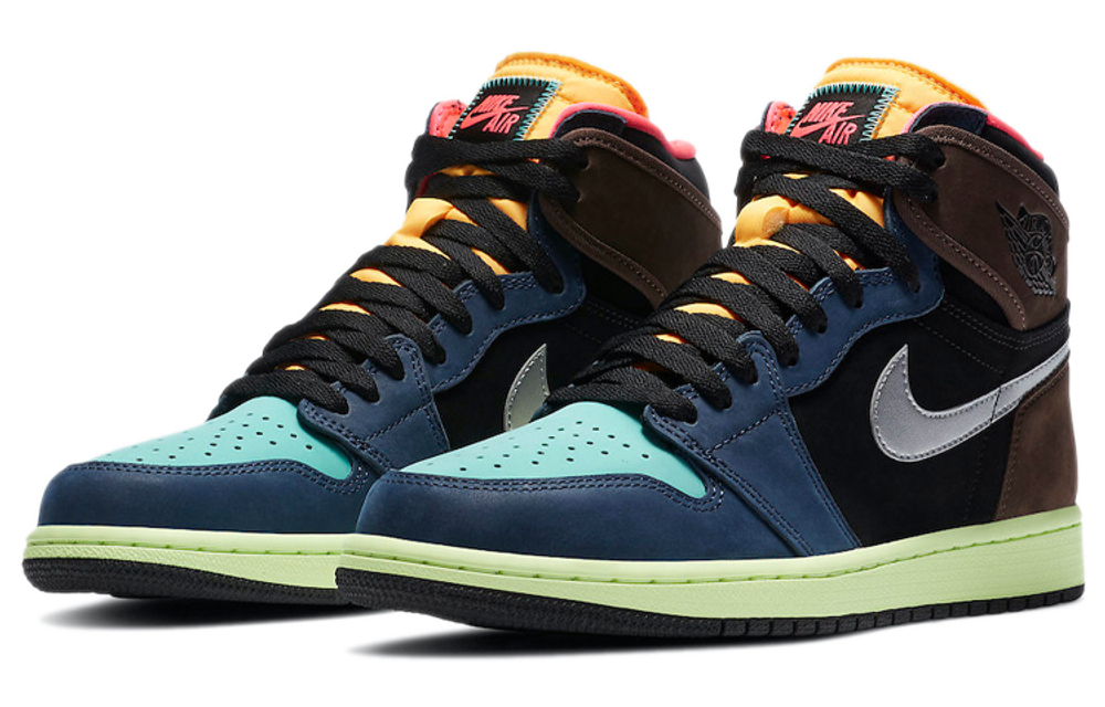 Кроссовки Jordan Air Jordan 1 Retro High Ogbio Hack