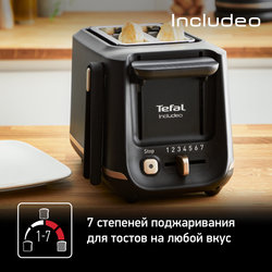 Тостер Tefal Includeo TT533811