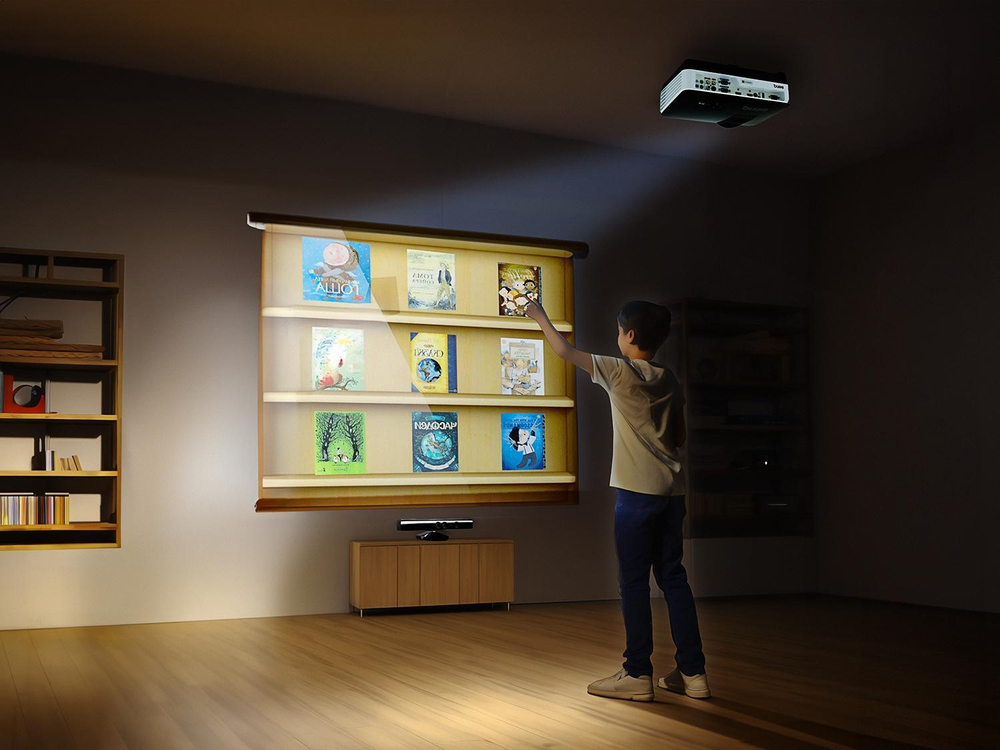 Интерактивная книга Всё включено