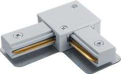 Коннектор для шинопровода Navigator NLT-C-1L-AS1 70*70*17 белый 41576