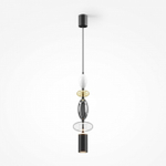 Подвесной светильник Maytoni Monochrome MOD071PL-L8B3K2