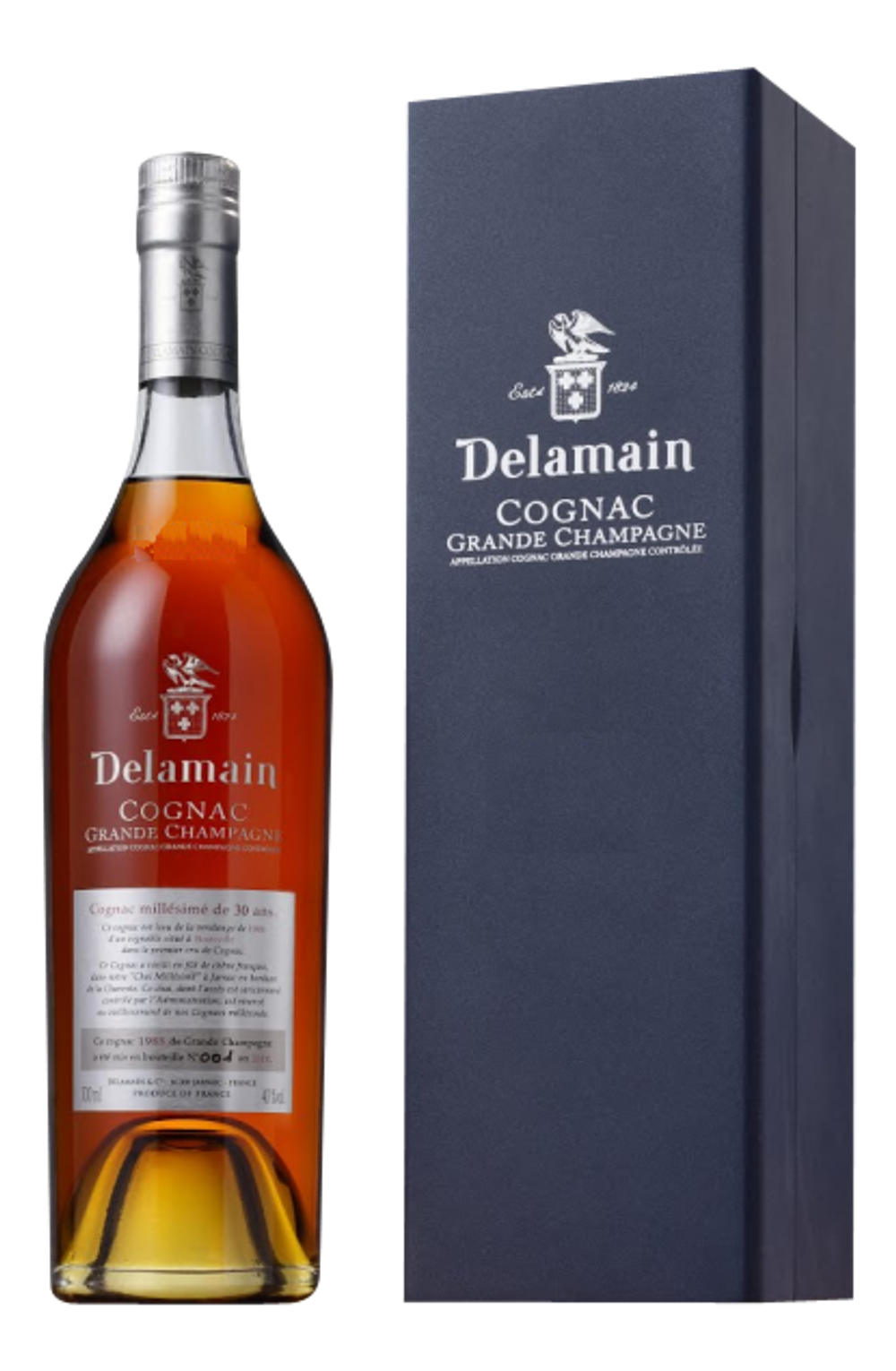 Delamain, Vintage 1979