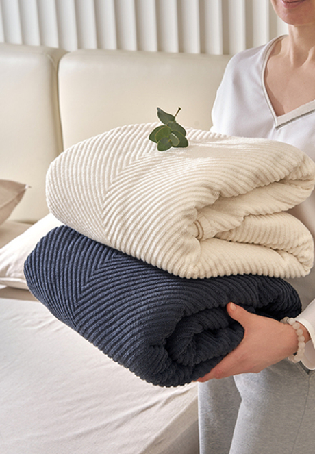 Простыня для укрывания 150x190 Luxberry Fitness иссиня-черная