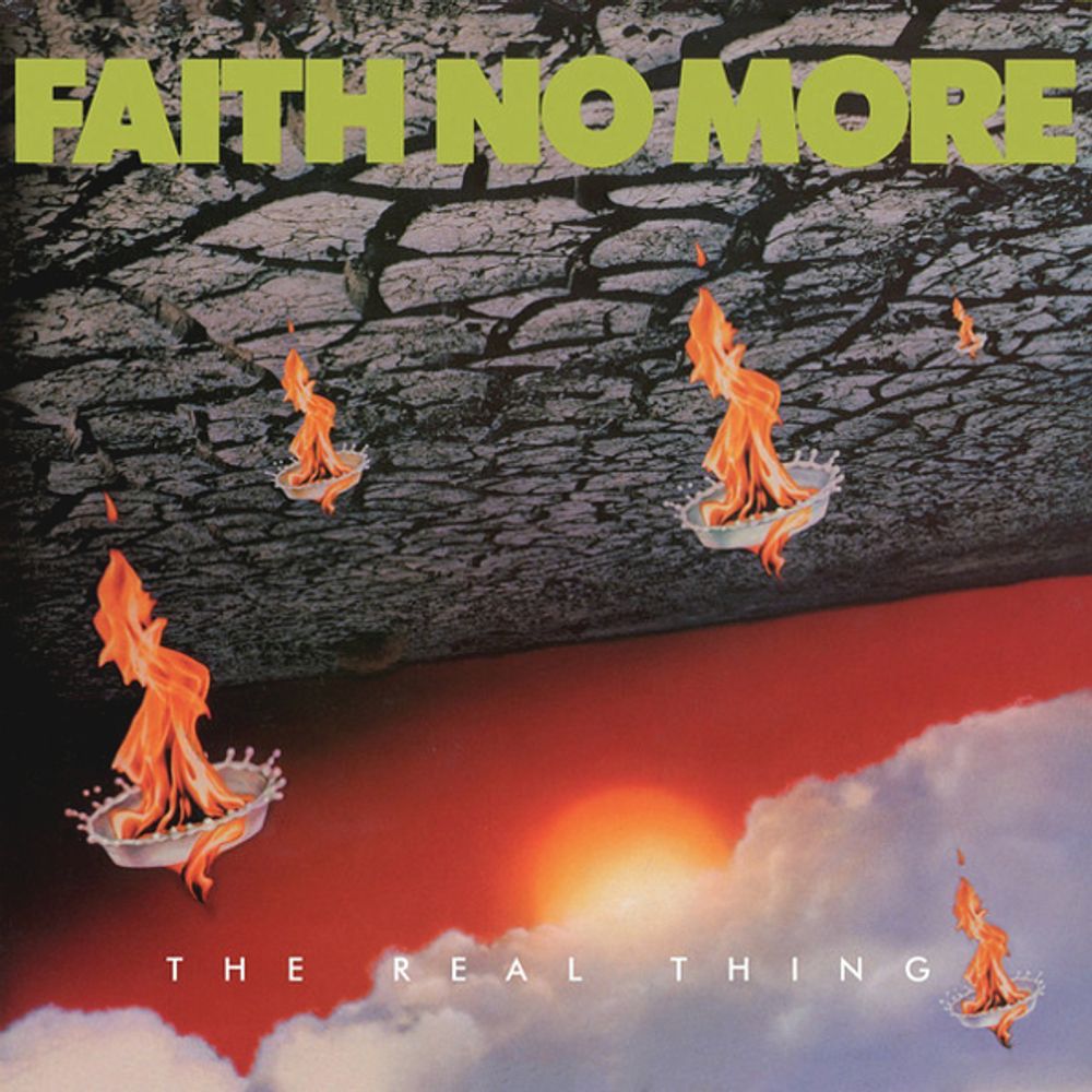 Faith No More / The Real Thing (Deluxe Edition)(2CD)