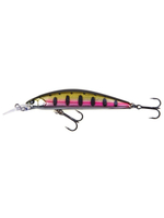 Воблер для рыбалки Lucky John Pro Series Silver Shiner S 8.8 см, тонущий, 107