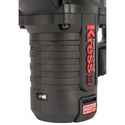 Kress KU390.4 перфоратор аккумуляторный бесщеточный (2 x 4 Ач, ЗУ)
