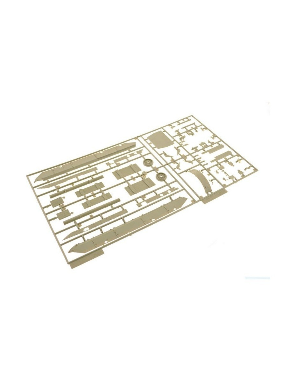 Сборная модель ZVEZDA Советская боевая машина пехоты БМП-2Д (Афганская война), 1/35