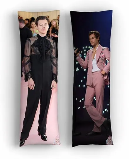 Дакимакура Гарри Стайлз