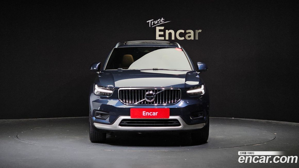 Volvo XC40 B4 Inscription (06.2022)