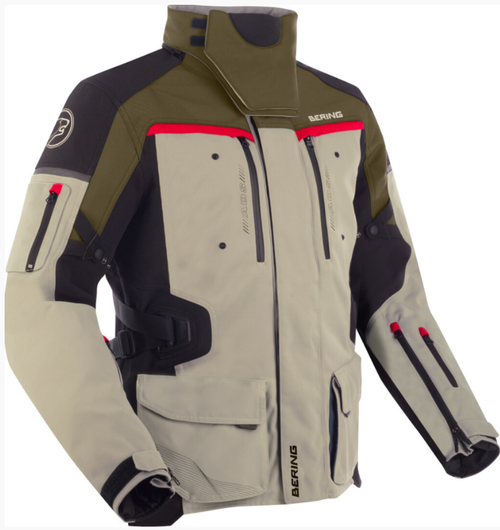 Куртка текстильная Bering FREEWAY