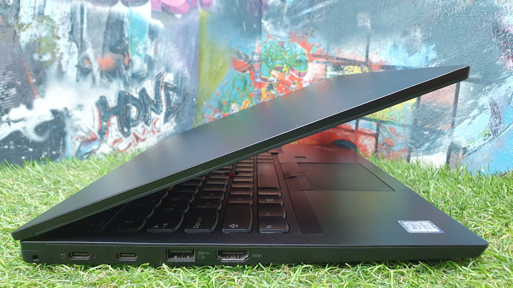 Ультрабук Lenovo ThinkPad L13 20R30003RT 1920x1080, i3 8145U 2.1 ГГц, 4 ГБ