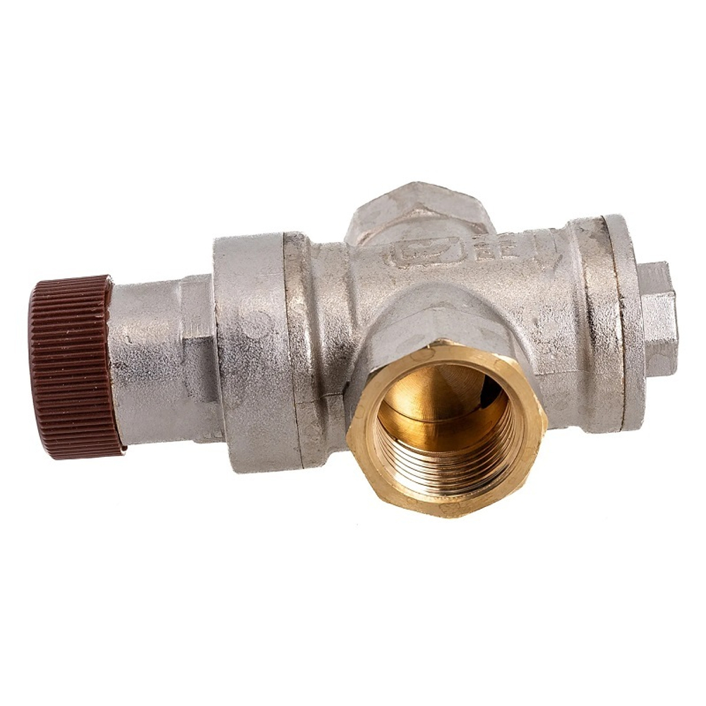 Редуктор давления 3/4" Minibrass ITAP