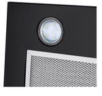 Кухонная вытяжка MAUNFELD Crosby Singl 5028 черный