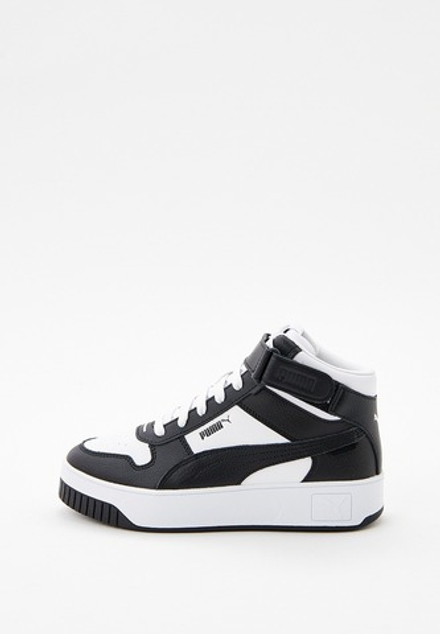 Кеды женские Puma Carina Street Mid