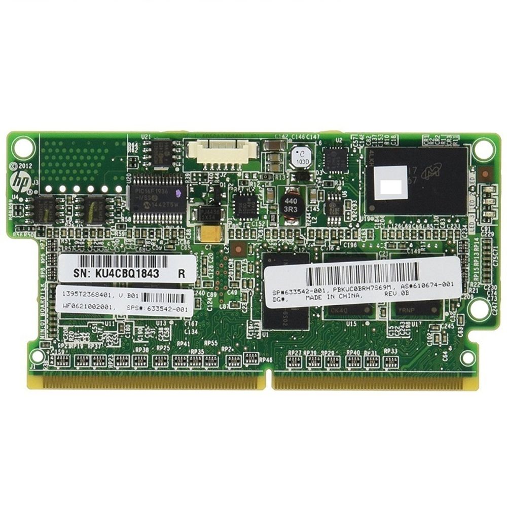 Контроллер HP 610675-001