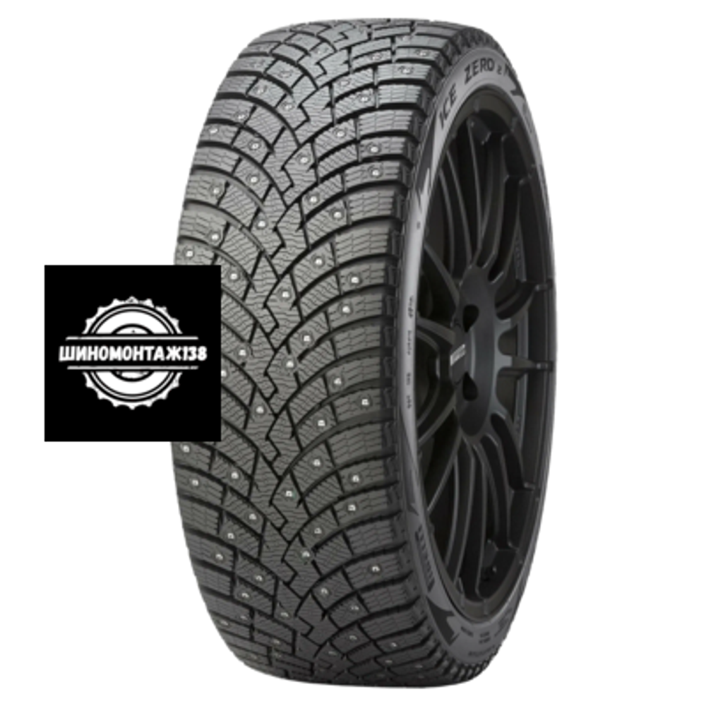 255/40R20 101H XL Ice Zero 2 TL (шип.)