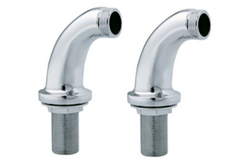 Boheme Уголки для смесителя на борт ванны BRILLANTE (пара)