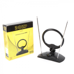 Антенна TV Эфир SE-225 DVBT2 Активная