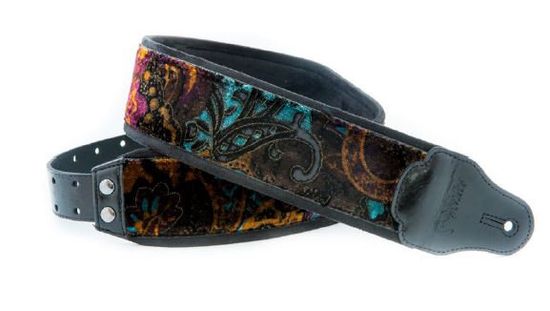 Ремень для гитары RightOn Straps Go Jazz Sinbad Unique 8401030110004