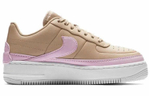 Кроссовки Nike Air Force 1 (Женская размерная сетка)