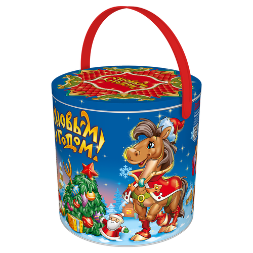 КОНЁК 1000г  ЖЕСТЬ