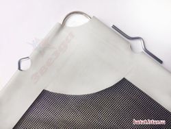 "Карман" коммерческой сетки для батута