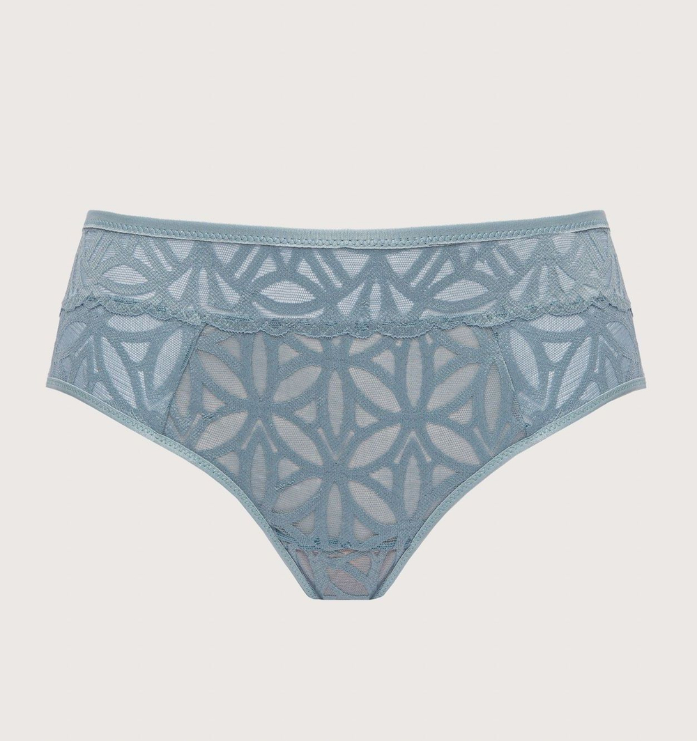 Трусики-слипы Salt&Sea (Размер: 38) (Цвет: голубой)