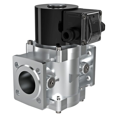 Клапан электромагнитный ВН1Н-4, алюминий, фл., ≈220 В, 50 Гц, обычное исполнение, У3.1