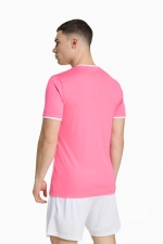 Футболка adidas Entrada 26 - розовый