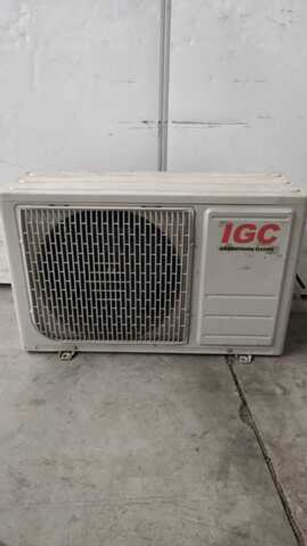 Сплит система 7 IGC (до 21м2)