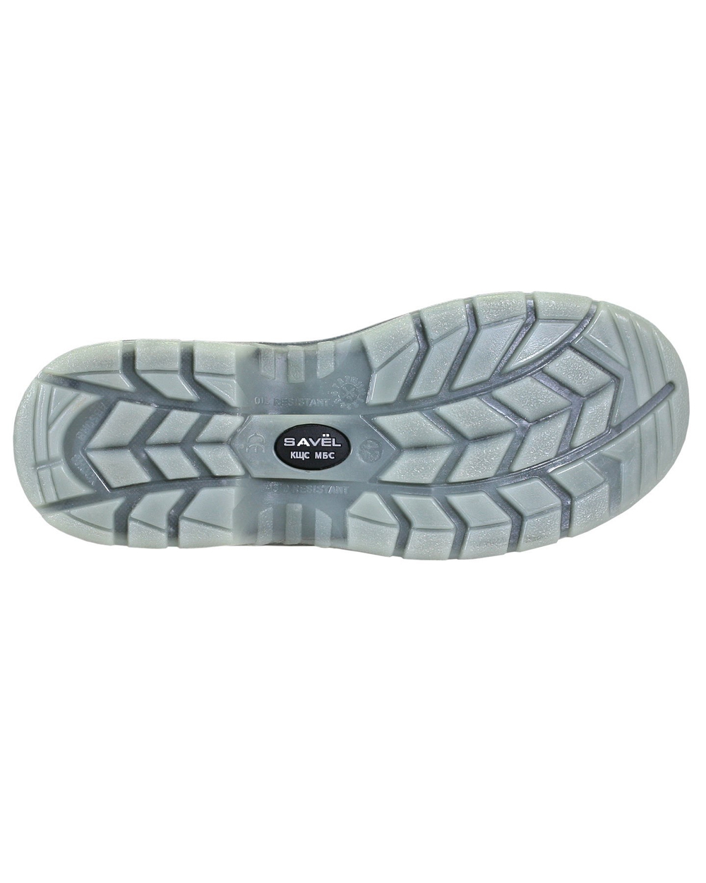 Ботинки "Норд" с поликарбонатным подноском натуральный мех