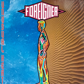 Foreigner / Unusual Heat (LP)